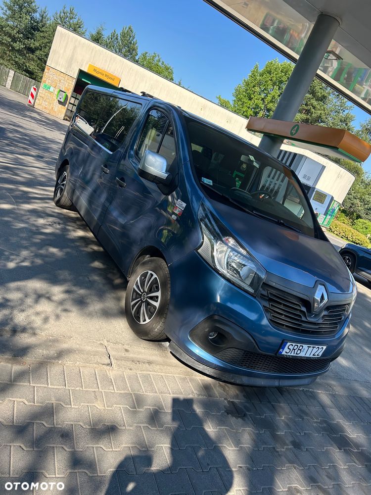 Renault Trafic L2H1 2,9t Pack Clim - 1