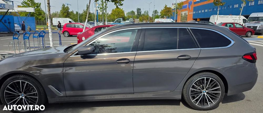BMW Seria 5 540d xDrive AT MHEV - 7