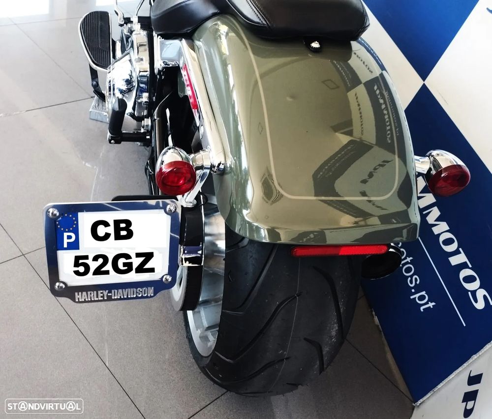 Harley-Davidson Fat Boy 114 - 8