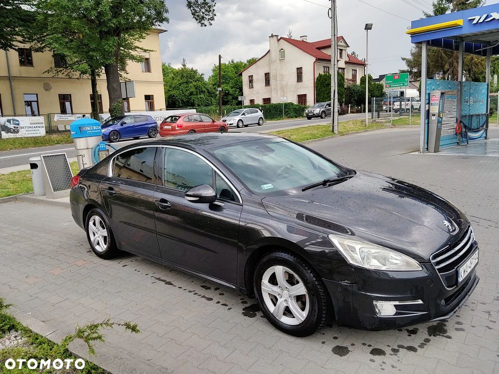 Peugeot 508 2.0 HDi Business Line - 3