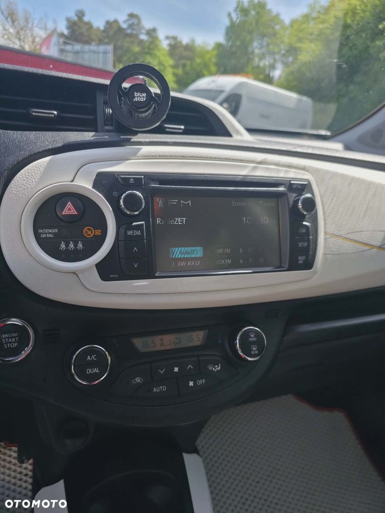 Toyota Yaris 1.33 Trend - 3