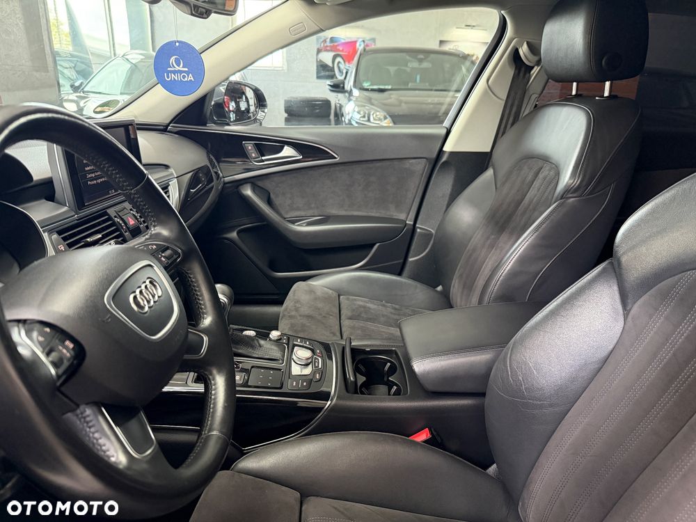 Audi A6 Avant 2.0 TDI Ultra DPF S tronic - 18