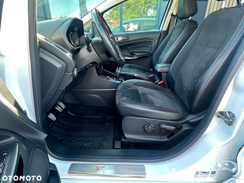 Ford EcoSport 1.0 EcoBoost ST-Line ASS - 14