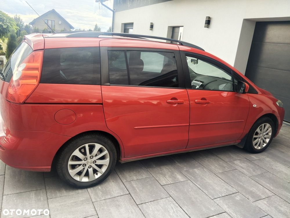 Mazda 5 - 3