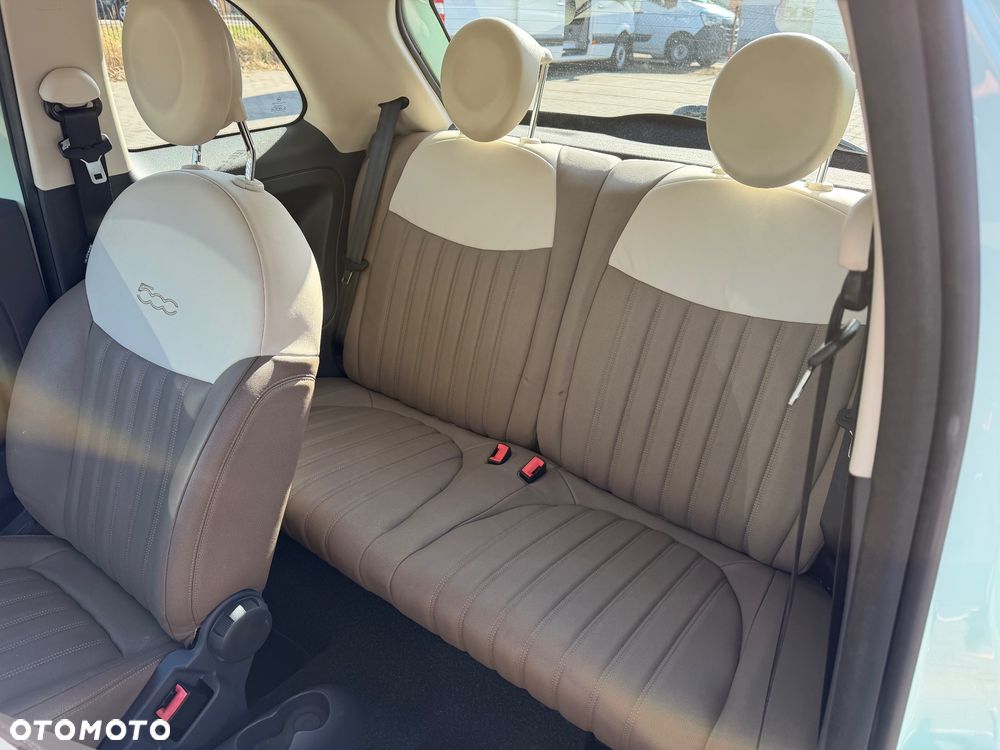 Fiat 500 1.2 Cult - 13