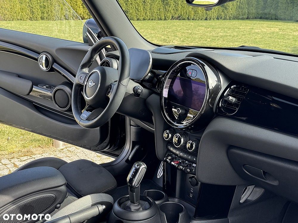 MINI Cooper S John Works Trim sport - 38