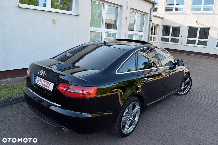 Audi A6 Limousine 3.0 TDI DPF quattro tiptronic - 19