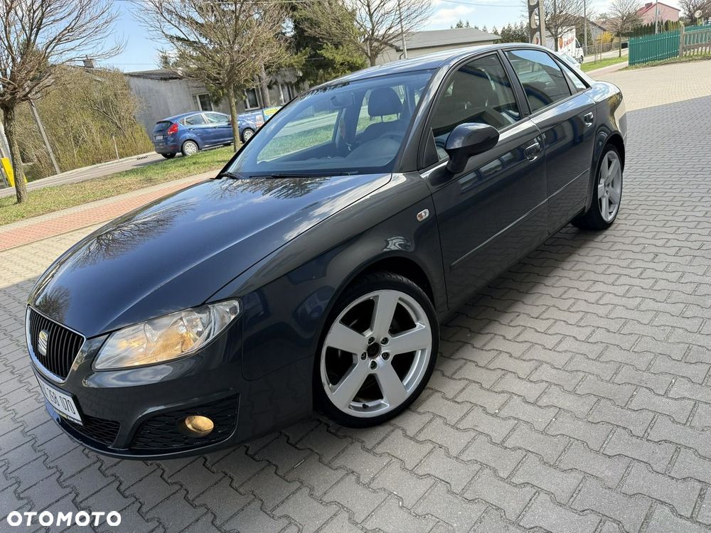 Seat Exeo - 1