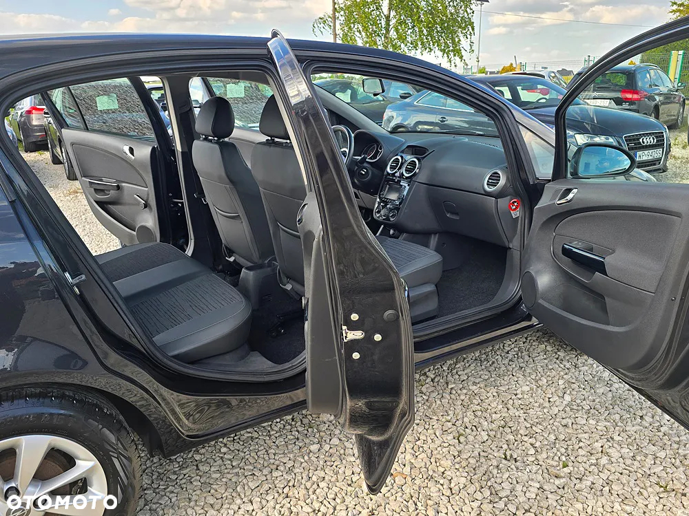 Opel Corsa 1.3 CDTI Cosmo - 11