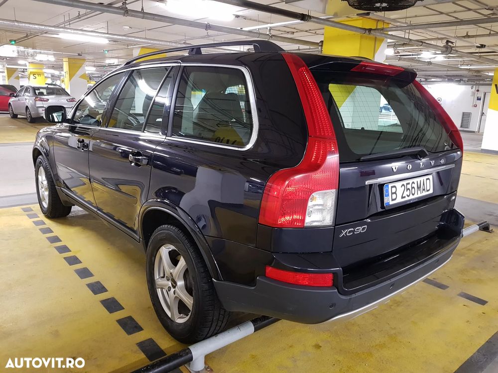 Volvo XC 90 D5 Geartronic Executive - 2