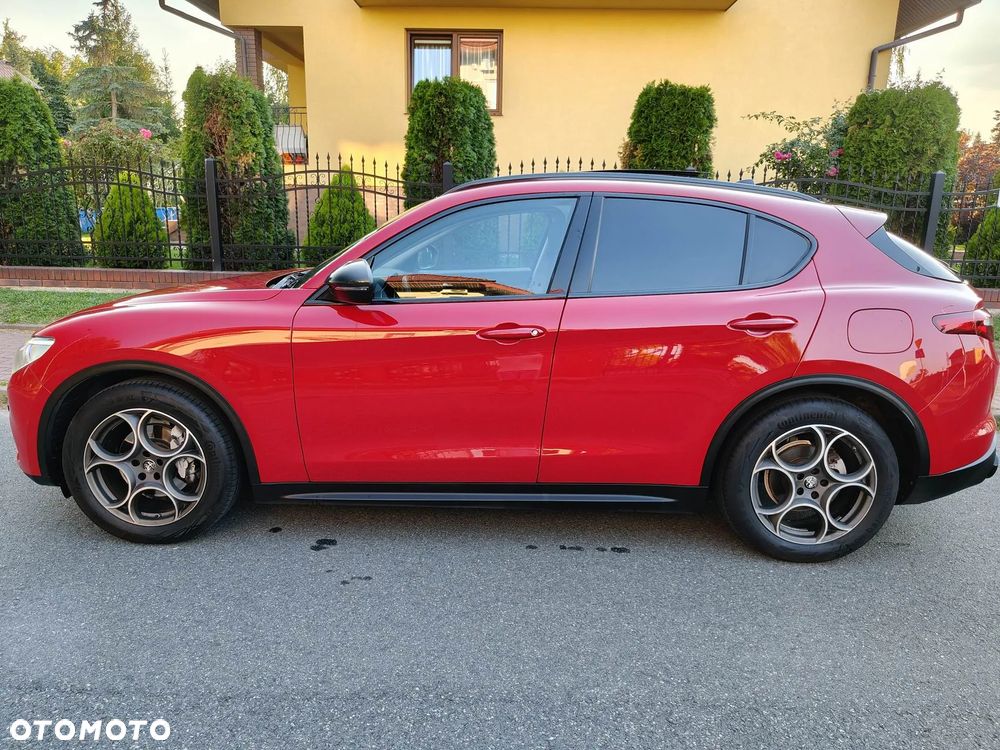 Alfa Romeo Stelvio 2.2 JTDM - 5