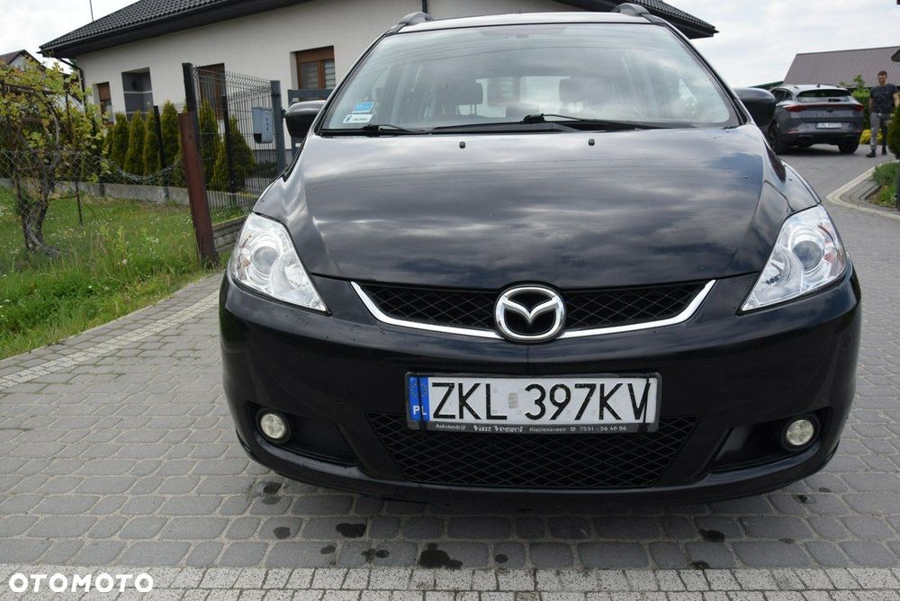 Mazda 5 2.0 CD Sport - 2