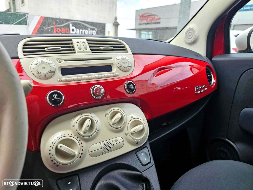 Fiat 500 1.2 Color Therapy - 16