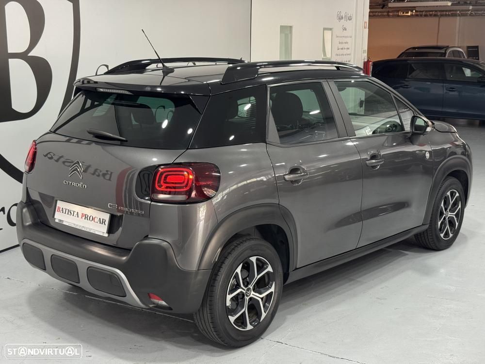 Citroën C3 Aircross 1.2 PureTech C-Series - 14