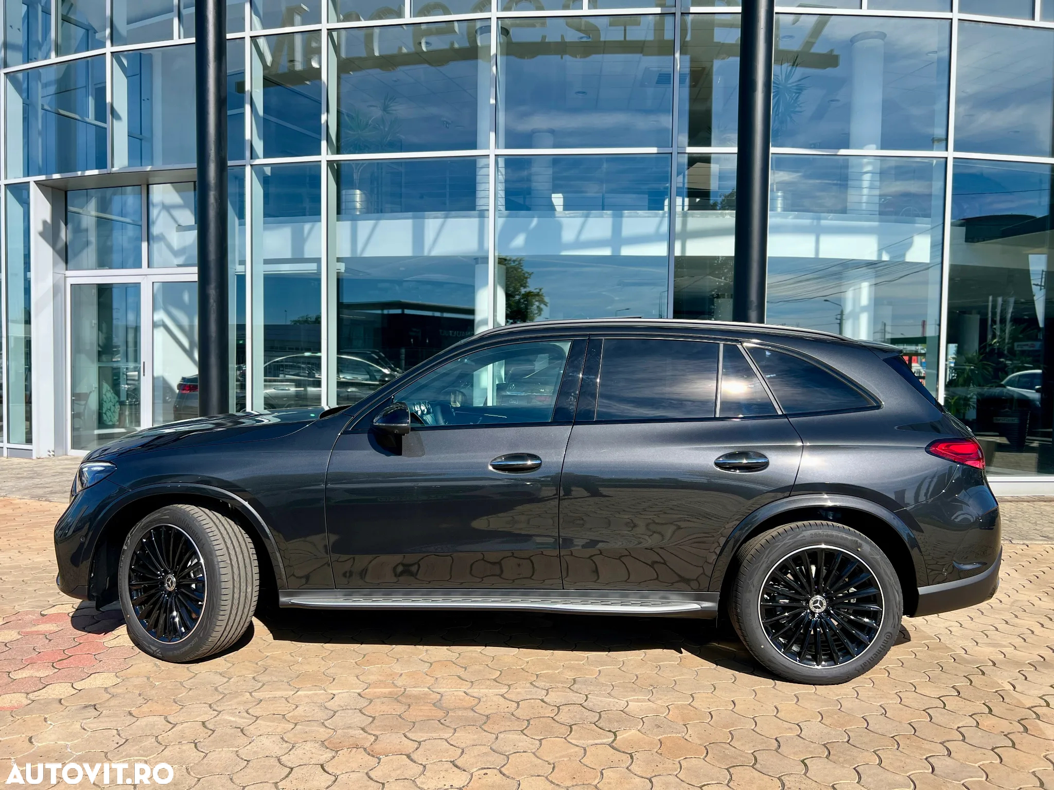 Mercedes-Benz GLC 200 4MATIC MHEV - 2