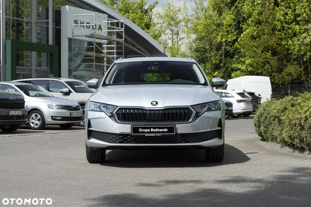 Skoda Octavia - 5