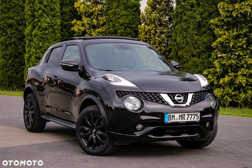 Nissan Juke 1.2 DIG-T Tekna EU6 - 13