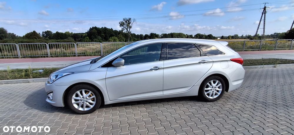 Hyundai i40 i40cw 1.6 Fifa World Cup Edition - 1