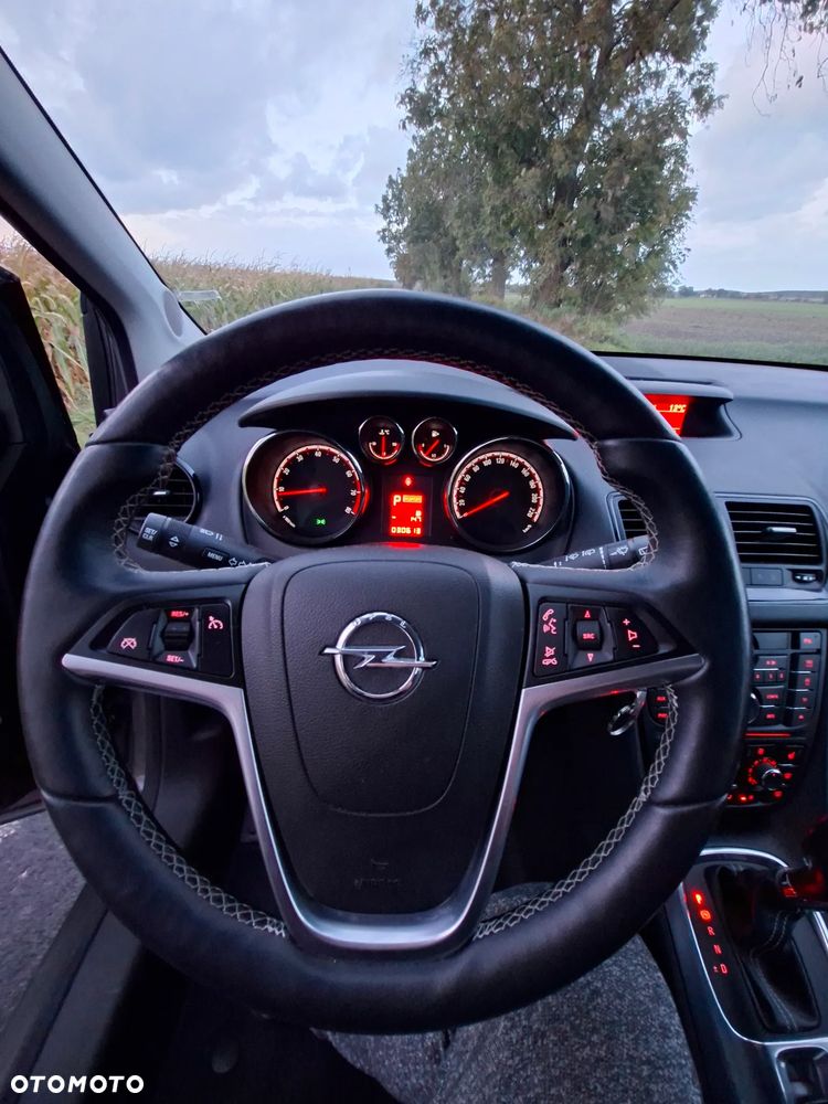 Opel Meriva - 8