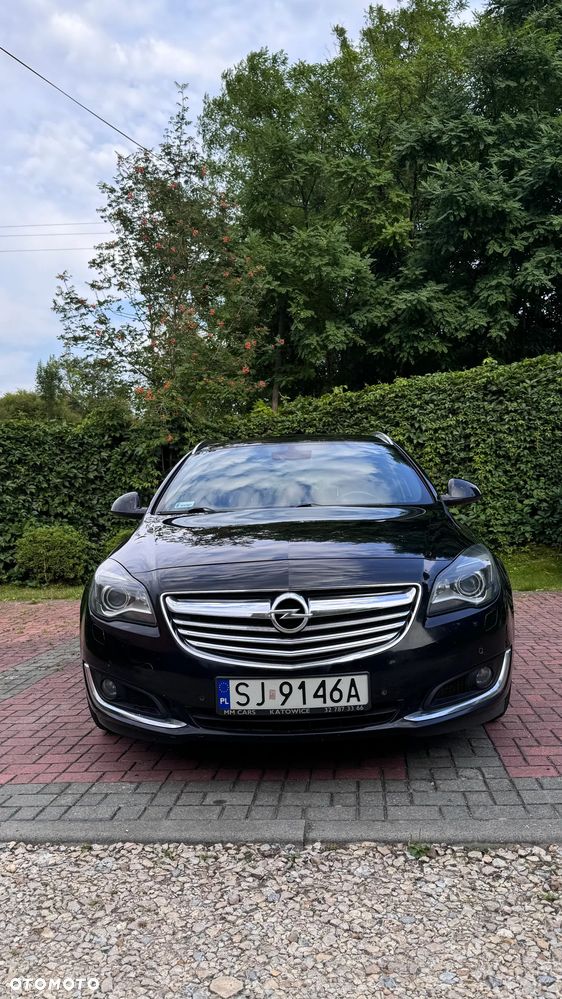 Opel Insignia 2.0 CDTI Cosmo - 6