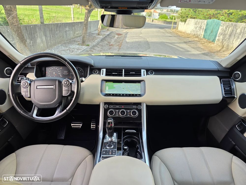 Land Rover Range Rover Sport 3.0 SDV6 HSE Dynamic - 6