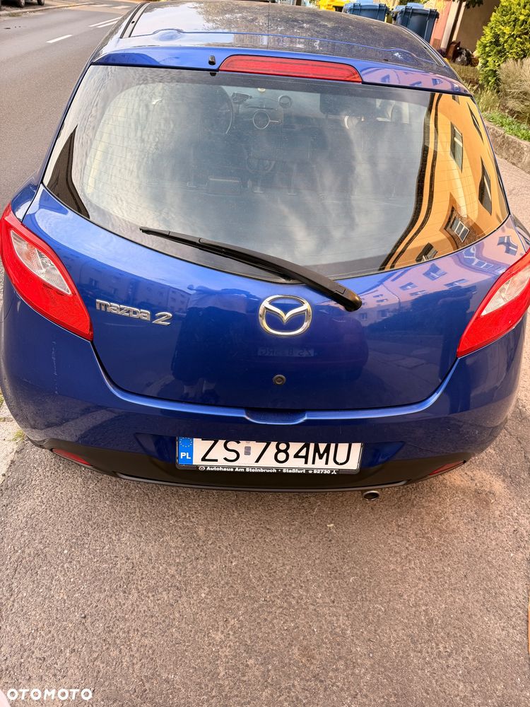 Mazda 2 1.3 Independence - 6