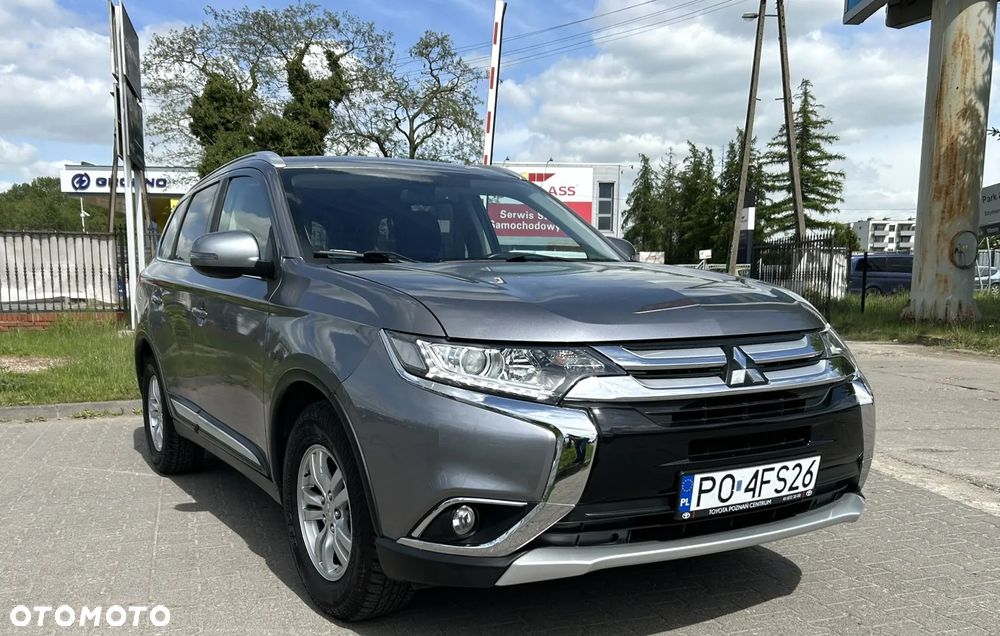 Mitsubishi Outlander 2.0 Intense Comfort 4WD CVT - 3