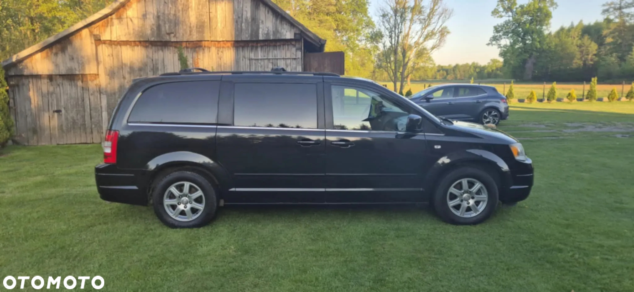 Chrysler Grand Voyager 3.8 V6 Limited - 12