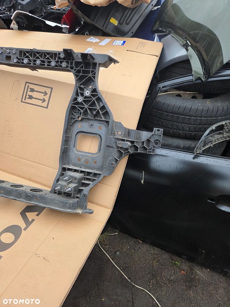 Wzmocnienie czołowe pas przedni Kia Sportage V NQ5 64101-R2000 64101R2000 - 6