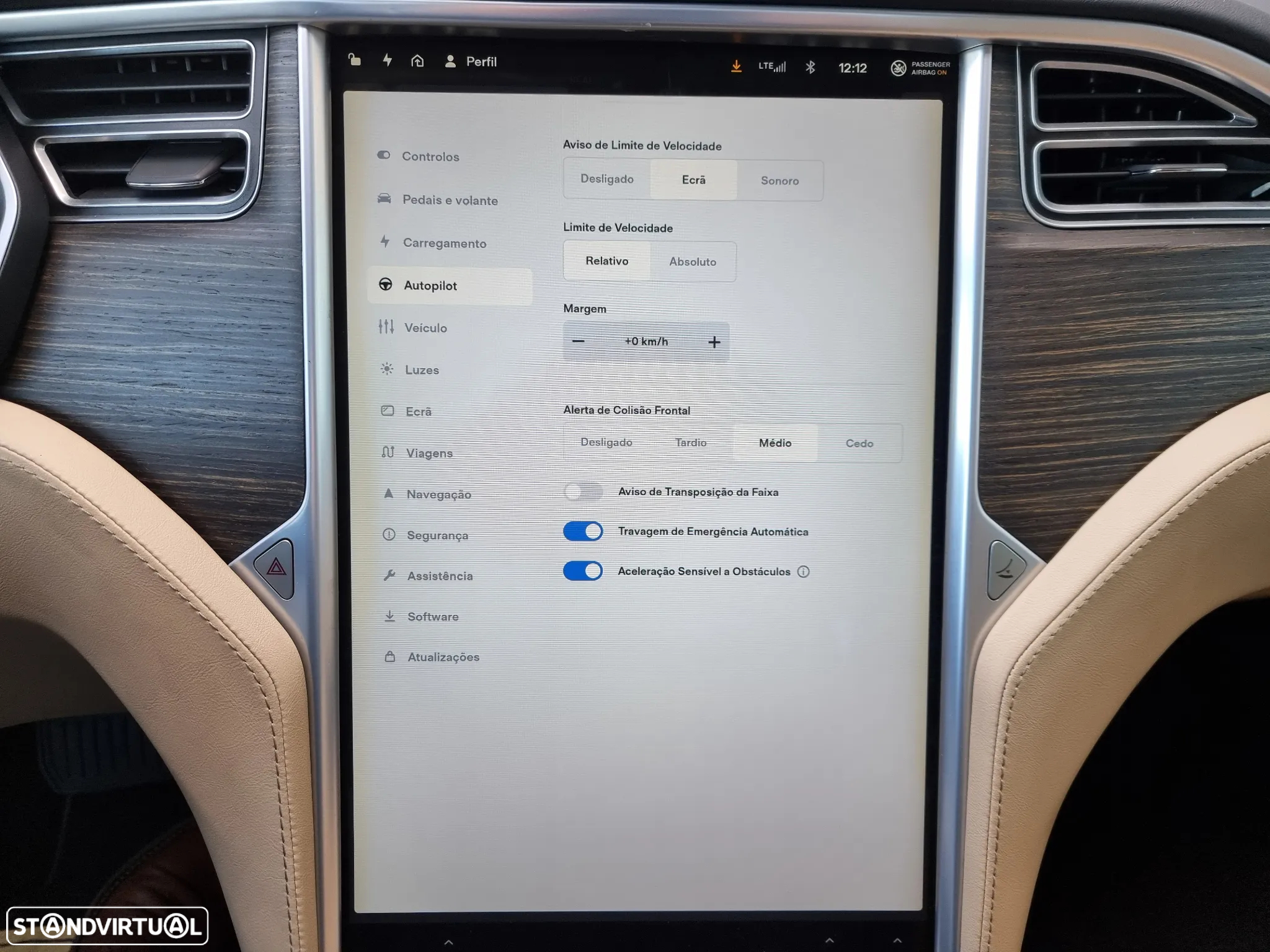 Tesla Model S Standard - 21