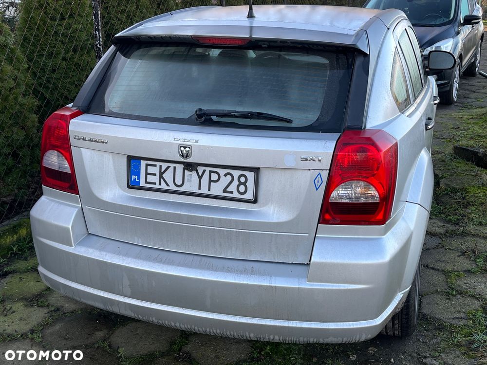 Dodge Caliber - 2
