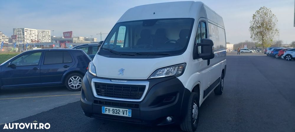 Peugeot Boxer - 1