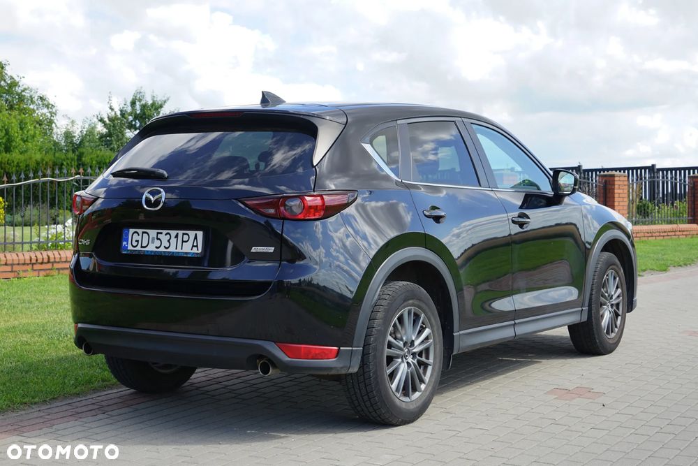 Mazda CX-5 2.0 Skymotion 2WD - 7