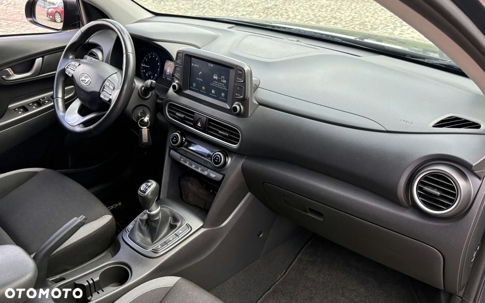 Hyundai Kona 1.0 T-GDI Advantage+ - 17