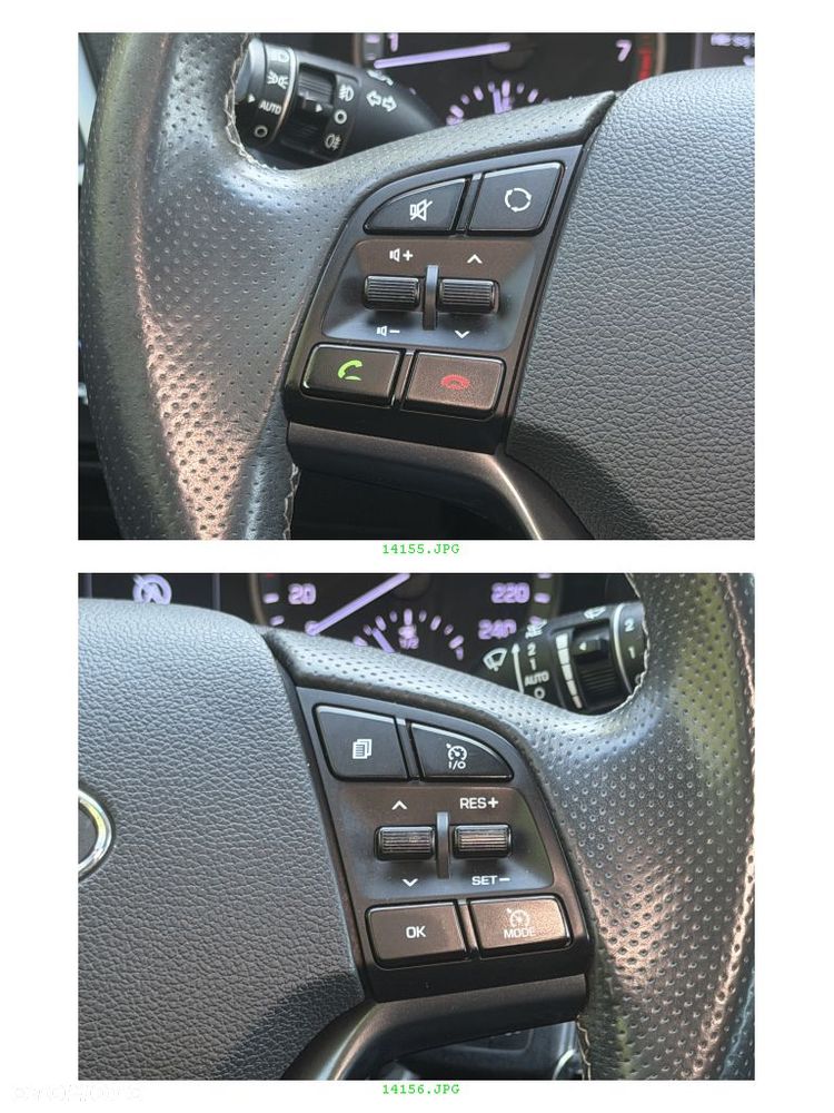 Hyundai Tucson 1.6 GDi 2WD Style - 22