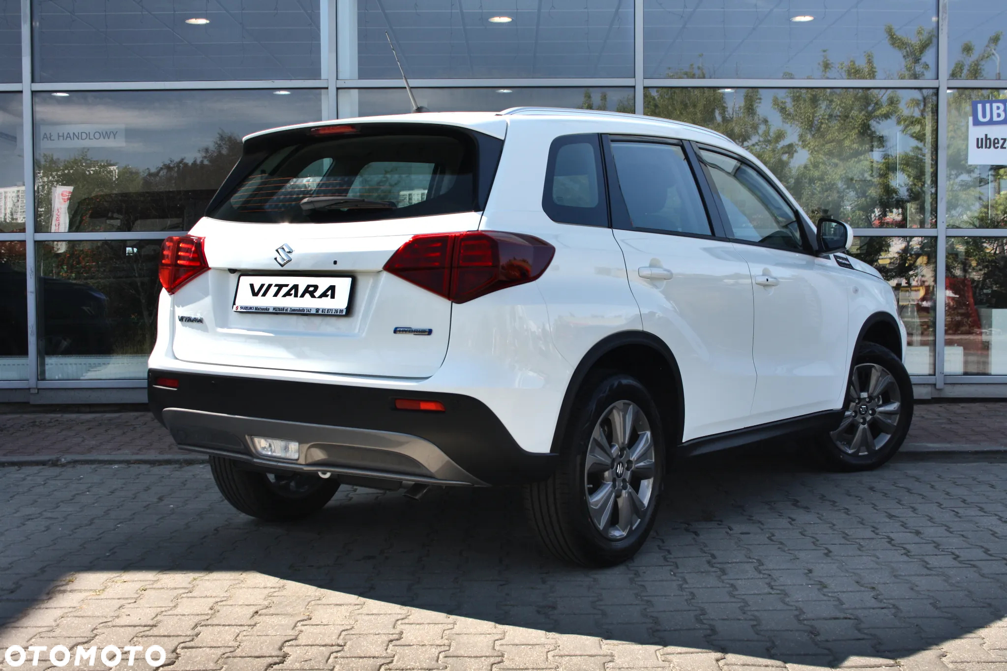 Suzuki Vitara 1.4 Boosterjet mHEV Premium 2WD - 5