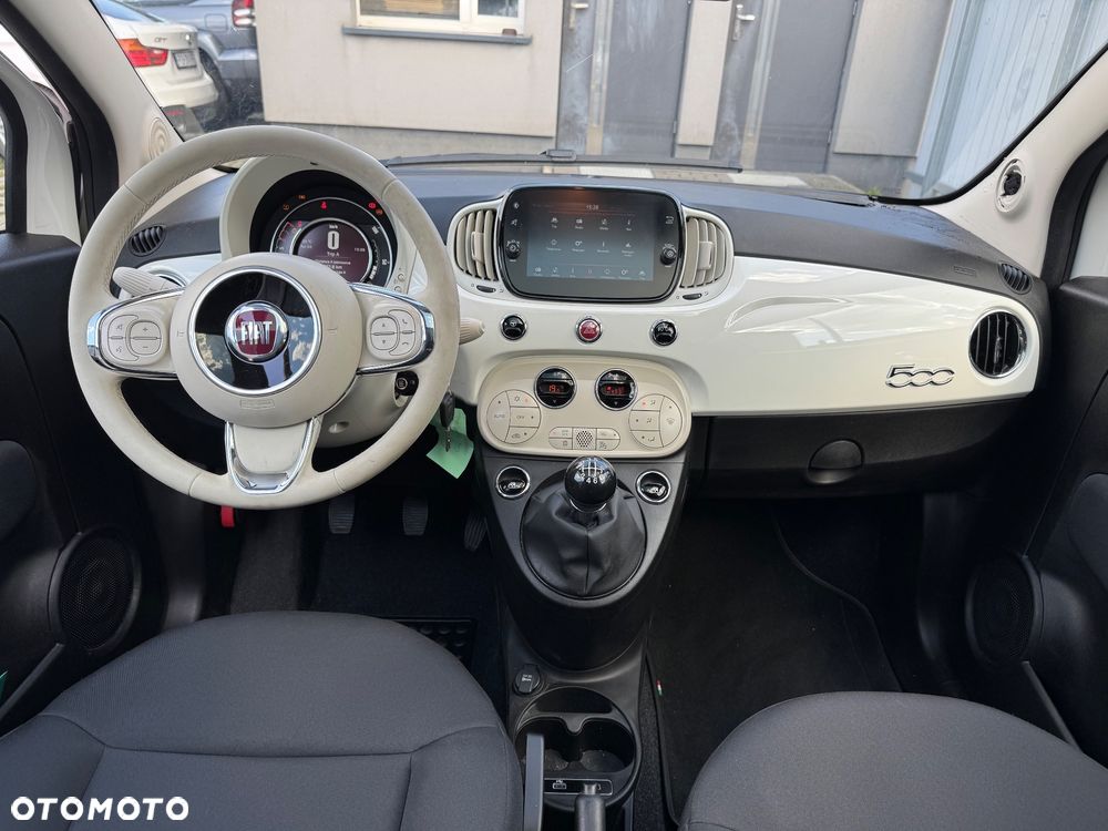 Fiat 500 1.0 GSE Hybrid Collezione 1957 - 11