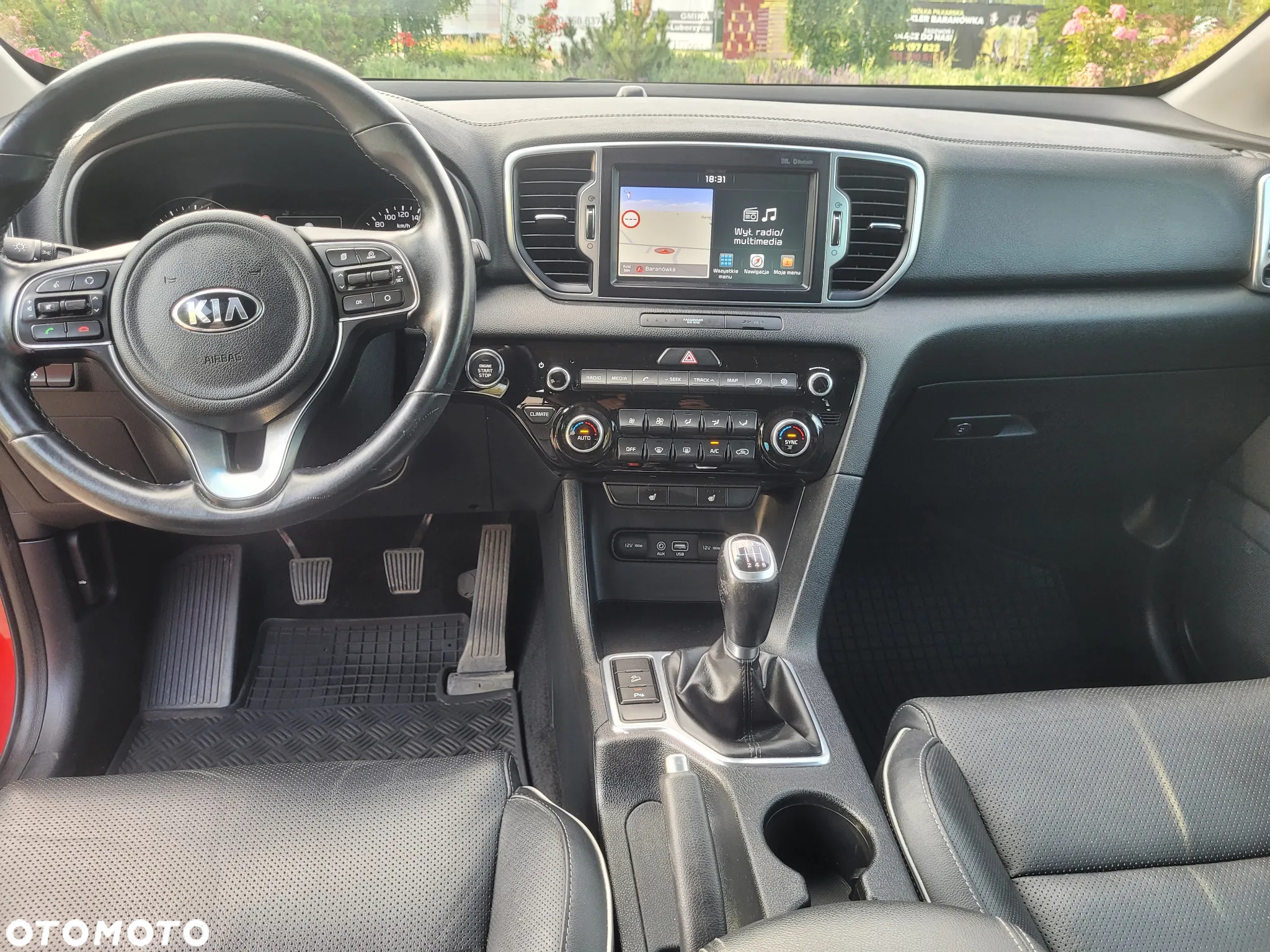 Kia Sportage 1.6 T-GDI Business Line 2WD - 26