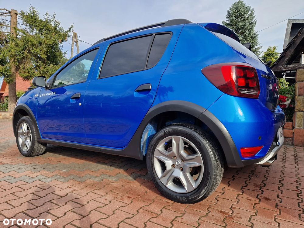 Dacia Sandero Stepway 0.9 TCe Laureate S&S - 5