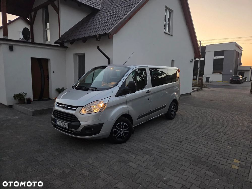 Ford Transit Custom - 34