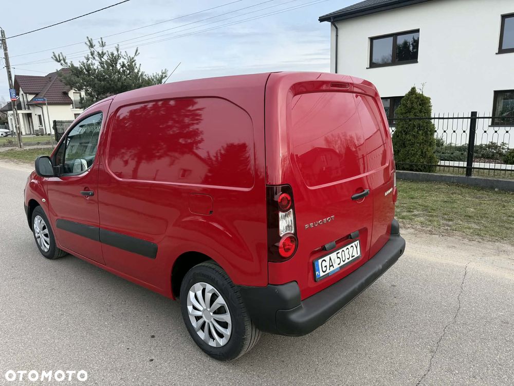 Peugeot Partner 1.6HDI - 3