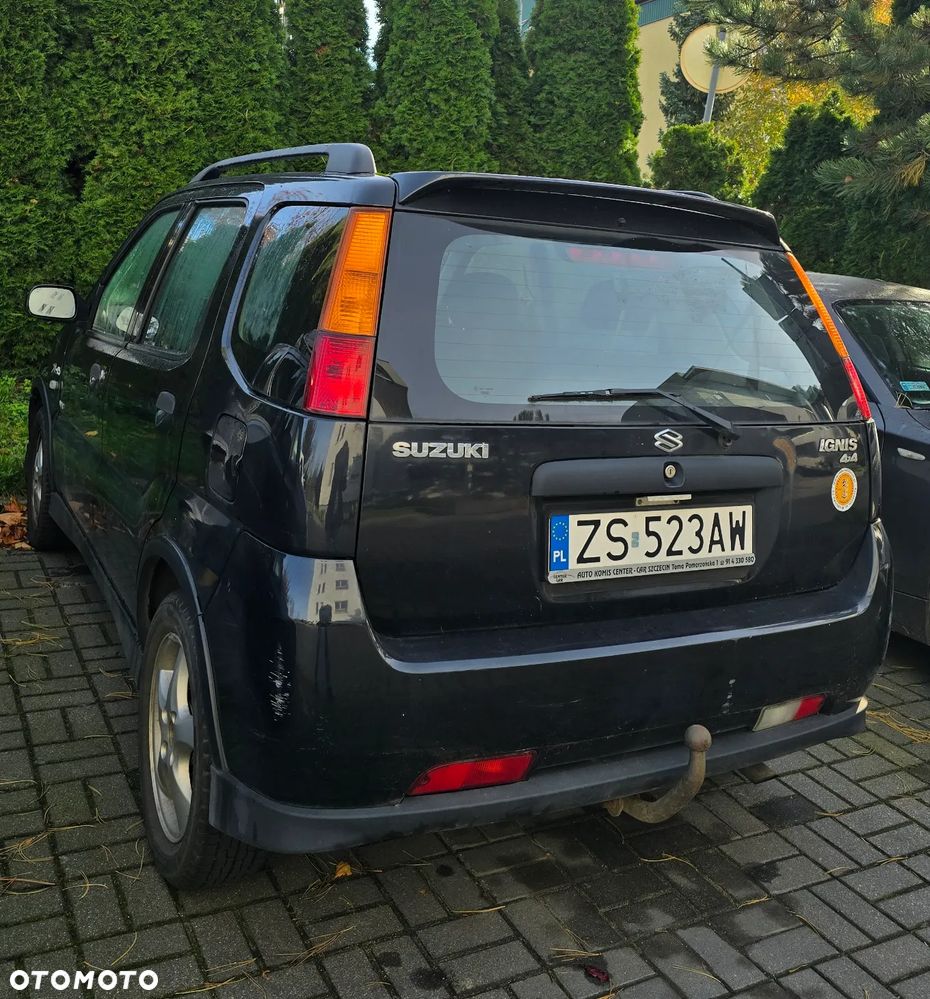Suzuki Ignis - 4