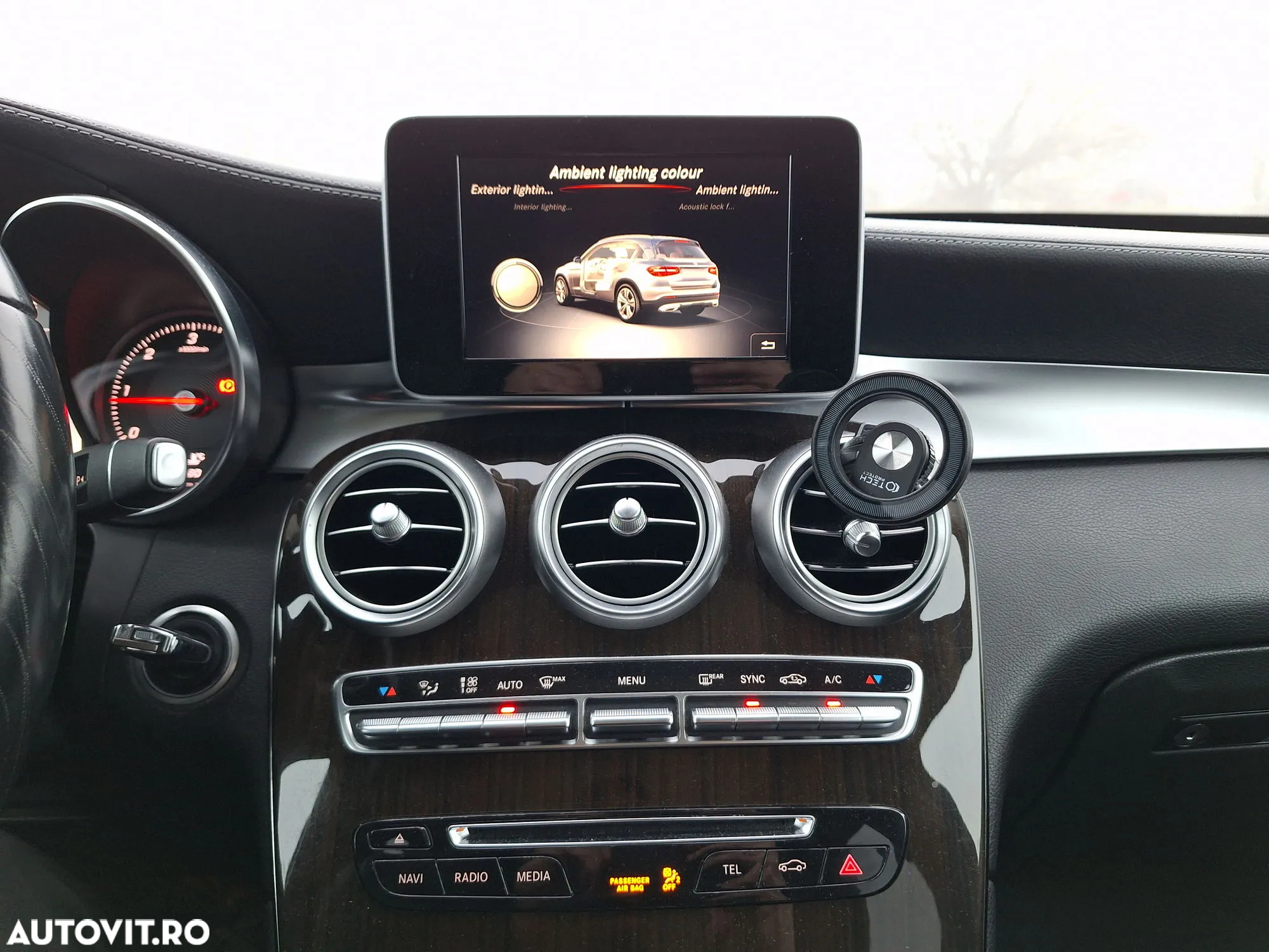 Mercedes-Benz GLC 220 d 4MATIC - 22