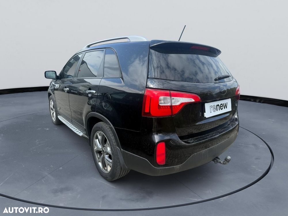 Kia Sorento 2.2 DSL EXECUTIVE AT 4x4 - 3