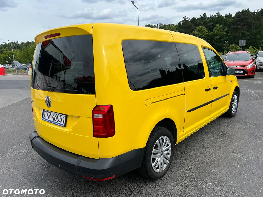 Volkswagen Caddy Maxi 2.0 TDI Life - 4