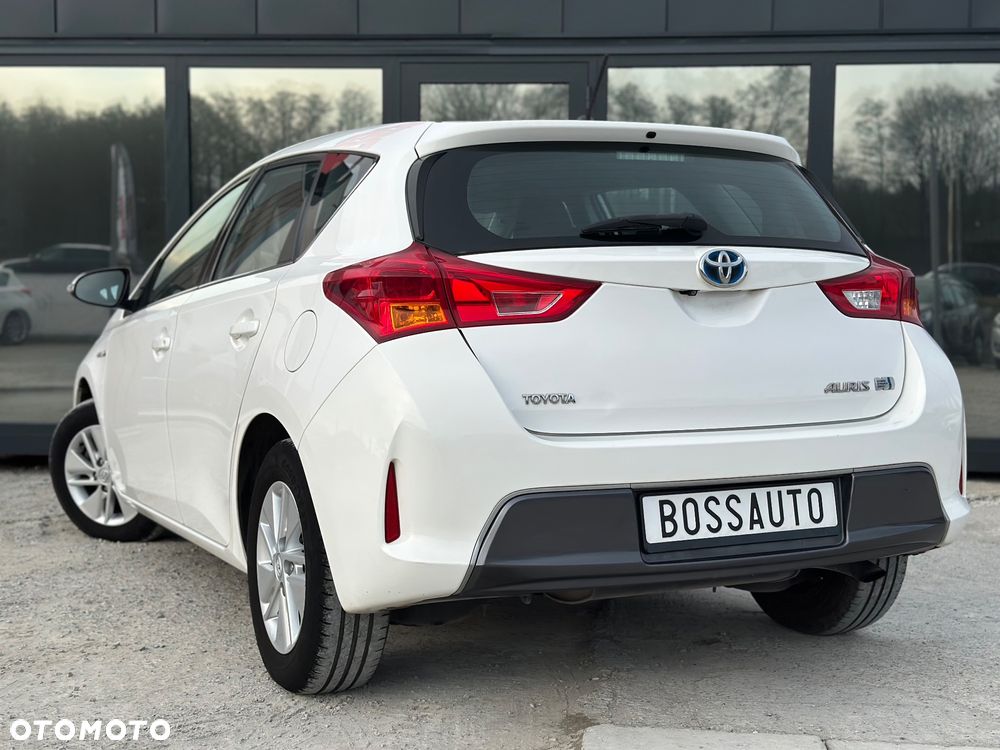 Toyota Auris - 7