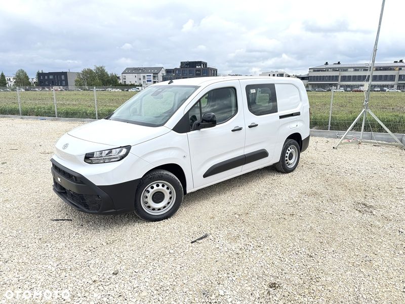 Toyota Proace City Brygadowy - 7