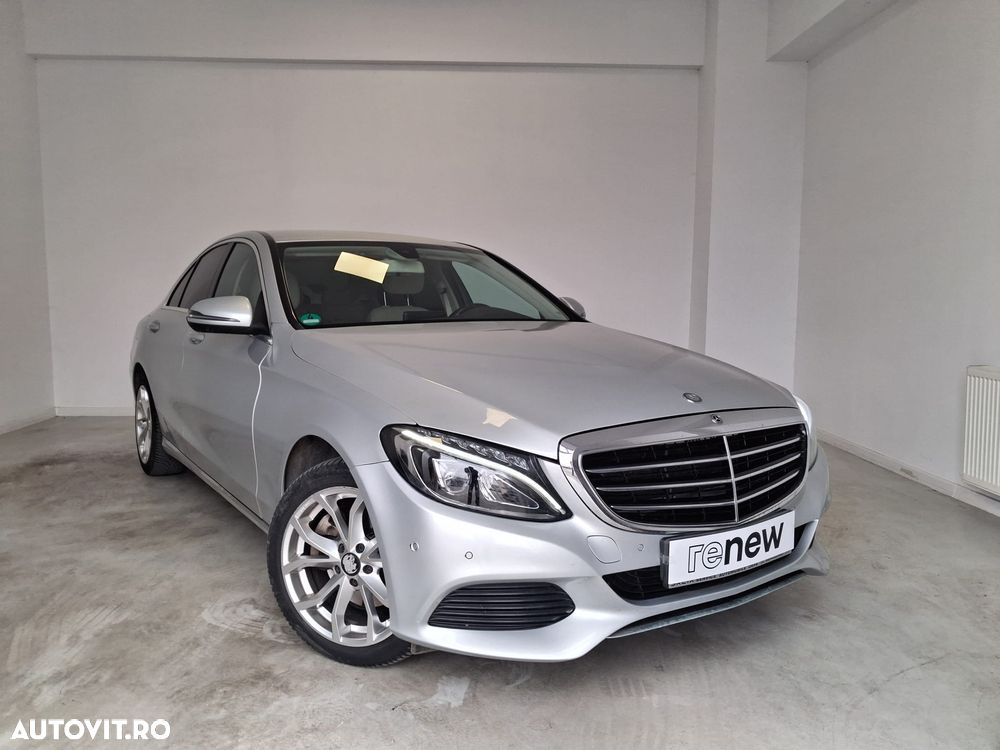 Mercedes-Benz C 200 7G-TRONIC - 27