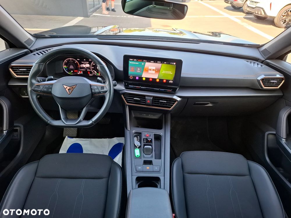 Cupra Formentor 1.4 e-Hybrid DSG - 11