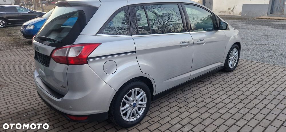 Ford Grand C-MAX 1.6 TDCi Start-Stop-System Ambiente - 4